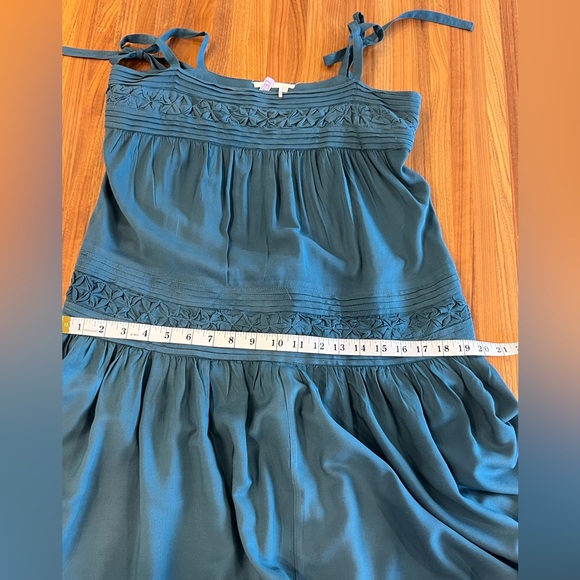 ECU!! ANTHROPOLOGIE- Floreat Senna Dress - Size SMALL - Picture 4 of 9